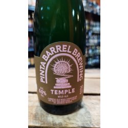 PINTA Barrel Brewing Temple PINTA Barrel Brewing Temple