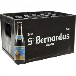 St Bernardus  Donker     12  33 cl  Bak 24 st - Thysshop