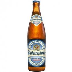 Weihenstephaner Original Helles Alkoholfrei