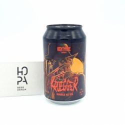 DRUNKEN BROS Kruegger Lata 33cl - Hopa Beer Denda