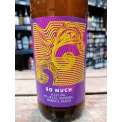 Maryensztadt So Much – NZ Hazy IPA