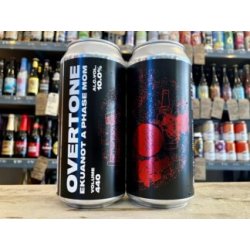 Overtone  Ekuanot A Phase Mom  Triple IPA - Wee Beer Shop