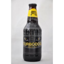 Abita Turbodog 35.5cl - AbeerVinum