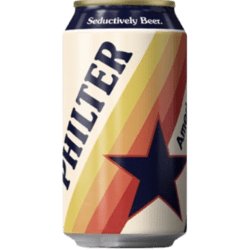 Philter American Pale Ale - The Beer Drop