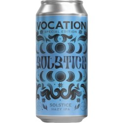 VOCATION SOLSTICE - The Great Beer Experiment