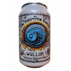 De Kromme Haring Wullok - Beer Dudes