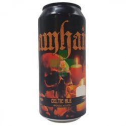 Reptilian Brewery  Samhain 44cl - Beermacia