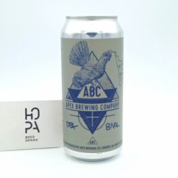 APEX BREWING Septentrion Lata 44cl - Hopa Beer Denda