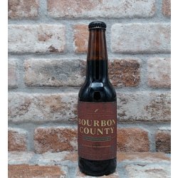 Goose Island Bourbon County Brand Barleywine 2014 - 35 CL - Gerijptebieren.nl