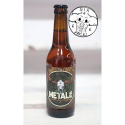 D´Equí Metal IPA (six pack) - Birradical
