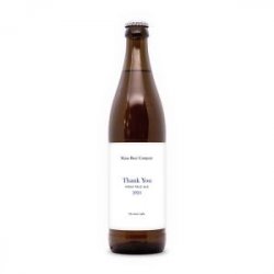 Maine Beer Co. Thank You 2024 510ML - Bine & Vine