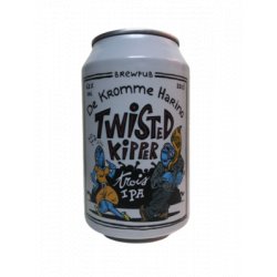 De Kromme Haring Twisted Kipper - Beer Dudes