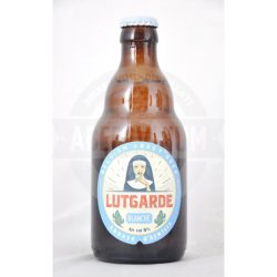 Lutgarde Blanche 33cl - AbeerVinum