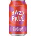 Reckless Brewing Hazy Pale Reckless Brewing Hazy Pale