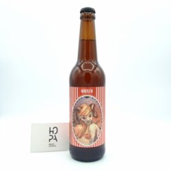 AMAGER Wrath Botella 50cl - Hopa Beer Denda