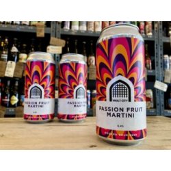 Vault City  Passion Fruit Martini Sour - Wee Beer Shop