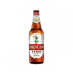 Okocim Beer 50Cl 5.6% - The Crú - The Beer Club