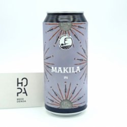 SESMA BREWING Makila Lata 44cl - Hopa Beer Denda