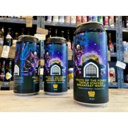 Vault City  Fruits of the Forest Triple Stacked Breakfast Waffle Sour - Wee Beer Shop