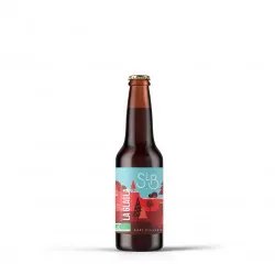 Brune d'hiver La Glagla 33cl - Beertastic