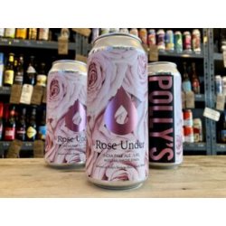 Polly’s  Rose Under  New England IPA - Wee Beer Shop