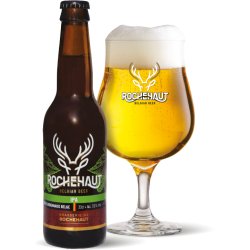 ROCHEHAUT IPA 7 ° 33 CL - Rond Point