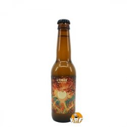 L’orée (Raw Ale Saison) - BAF - Bière Artisanale Française