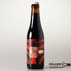 Van Moll  Nosferatu Amontillado & PX Sherry Barrel Aged Doppelbock 33cl - Melgers