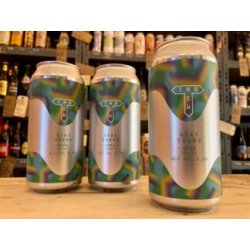 Track  Stay There  New England Double IPA - Wee Beer Shop