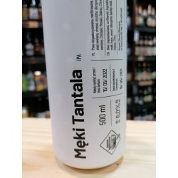 Ziemia Obiecana Męki Tantala Ziemia Obiecana Męki Tantala