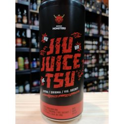Monsters Jiu-Juice-Tsu - Piwa Świata Białystok