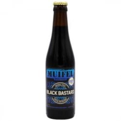 Muifelbrouwerij Black Bastard 2020 - Bierfamilie