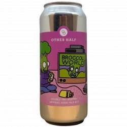 Other Half Brewing Co. Broccoli World