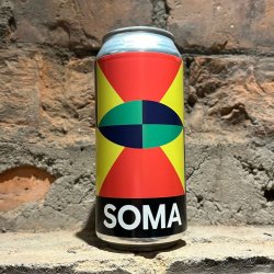 SOMA Beer Inner Glow