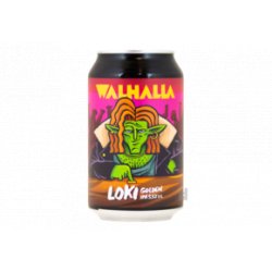 Walhalla Loki - Hoptimaal