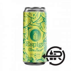 Espiga Citrus Base - Craft Central