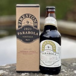 Otters Tears Parabola Vintage 2021  Firestone Walker - Otters Tears