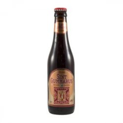 St Gummarus  Dubbel  33 cl   Fles - Thysshop