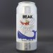 Beak Brewery - Whales - 8% (440ml) Beak Brewery - Whales - 8% (440ml)