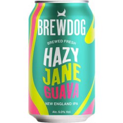 BrewDog Hazy Jane Tropical