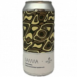 Gamma Pseudocereal Økologisk Buckwheat Saison - Voldby Købmandsgaard