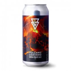 Volcanic Lightning, 7% - The Fuss.Club