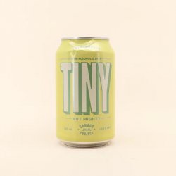 Garage Project Tiny But Mighty - Everyday IPA Garage Project Tiny But Mighty - Everyday IPA