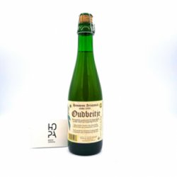 HANSSENS Oudbeitje Botella 37,5cl - Hopa Beer Denda