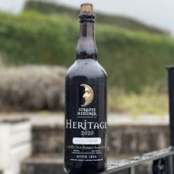 Otters Tears Straffe Hendrik Heritage 2020 - Otters Tears