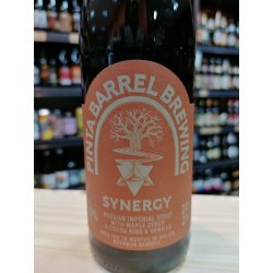 PINTA Barrel Brewing Synergy PINTA Barrel Brewing Synergy