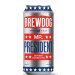 Brewdog Mr President DIPA 