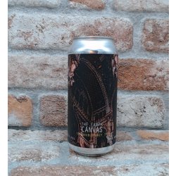 Spartacus Brewing The Earth Canvas