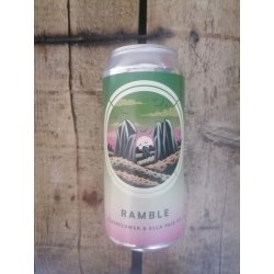 Otherworld Brewing RAMBLE - Elderflower & Ella Pale Ale