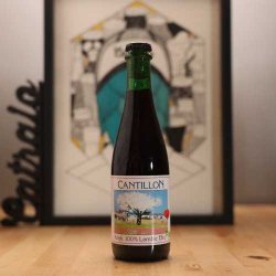 Cantillon Kriek 100% Lambic Bio Cantillon Kriek 100% Lambic Bio